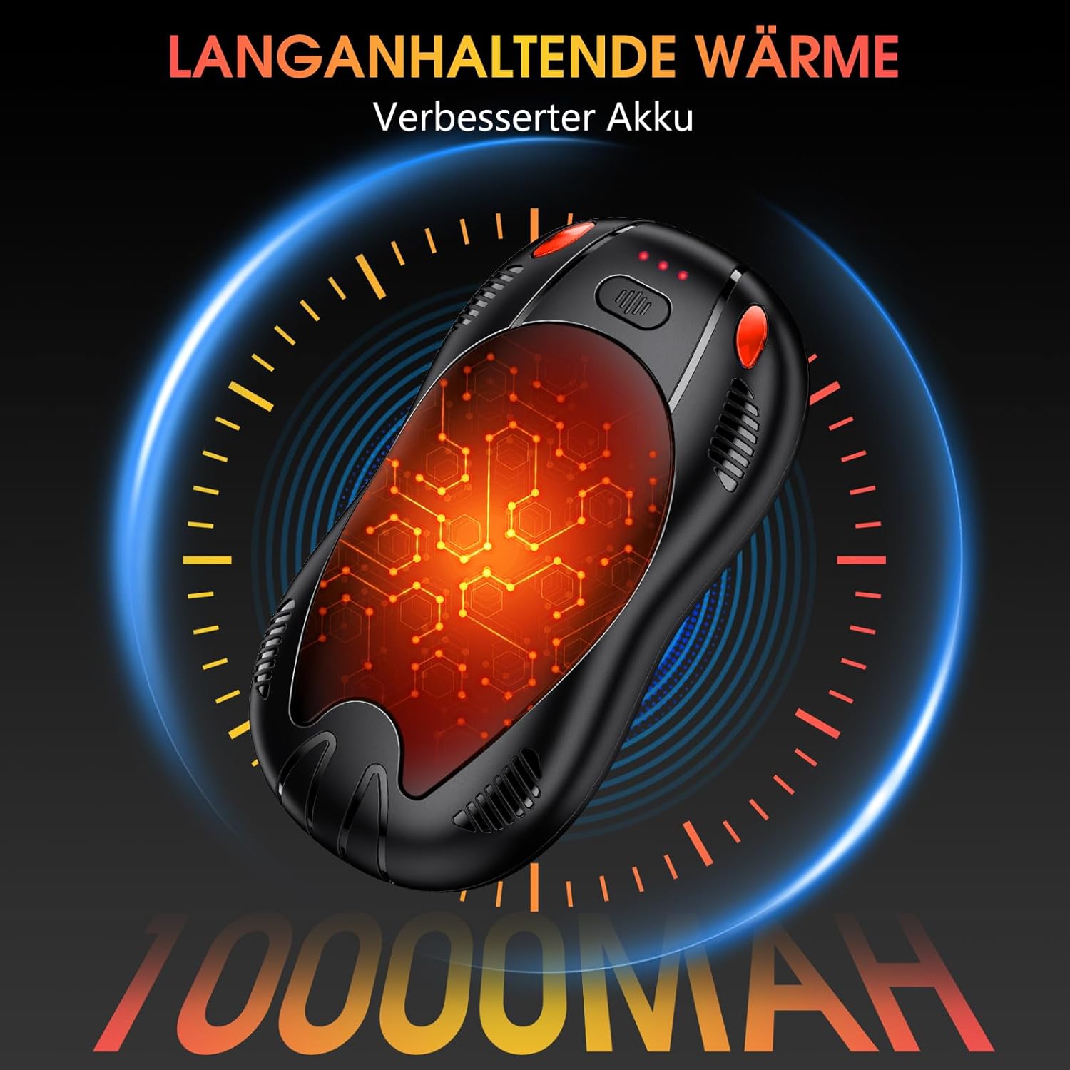 FANDLISS Electric Hand Warmer