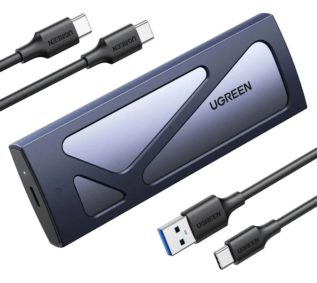 Case For SSD M.2 Nvme Pcie 10 Gbps Gen 2 Usb 3.2
