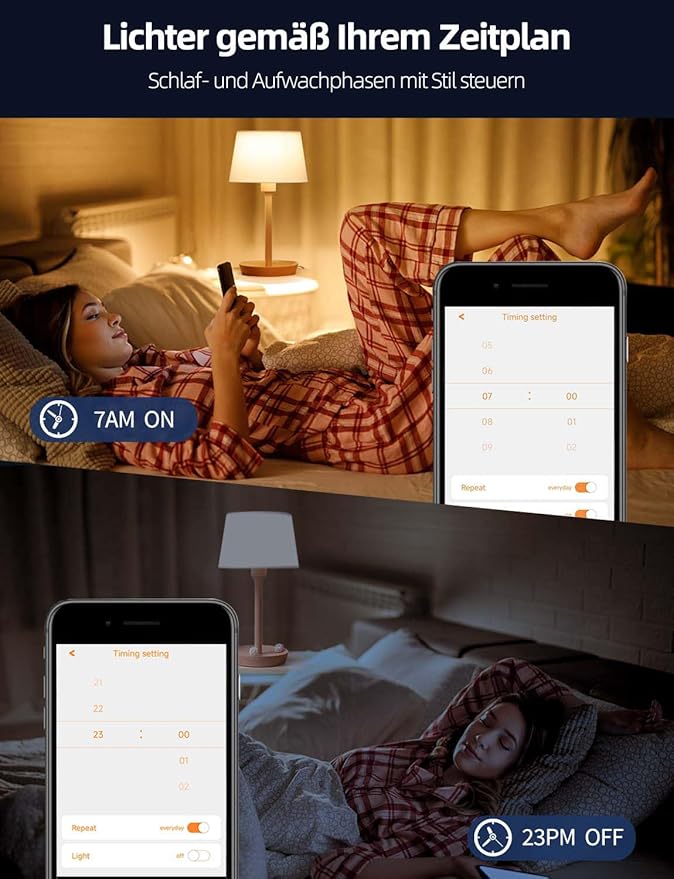 ILC LED Alexa Light Bulb E27