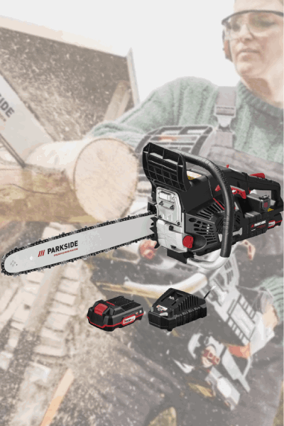 Parkside PPBKS 56 Chainsaw 