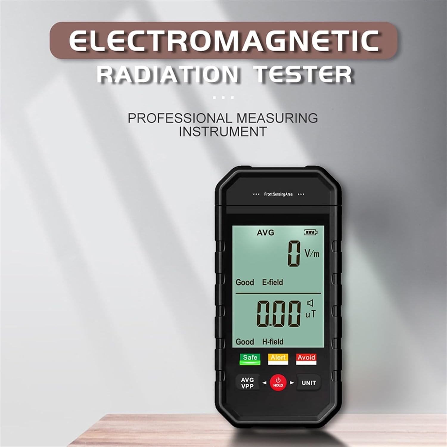 ET925 Electromagnetic Field Radiation Detector