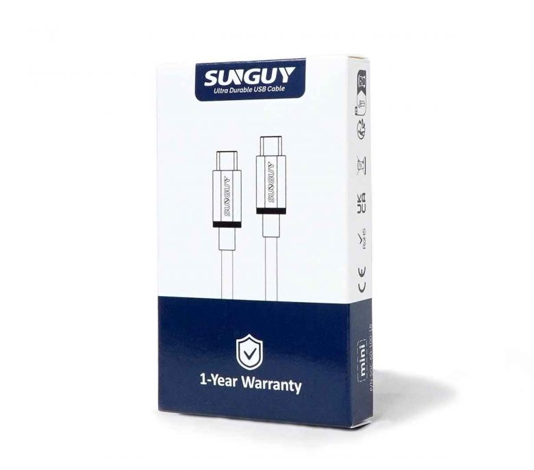 SUNGUY Type C Micro USB Cable
