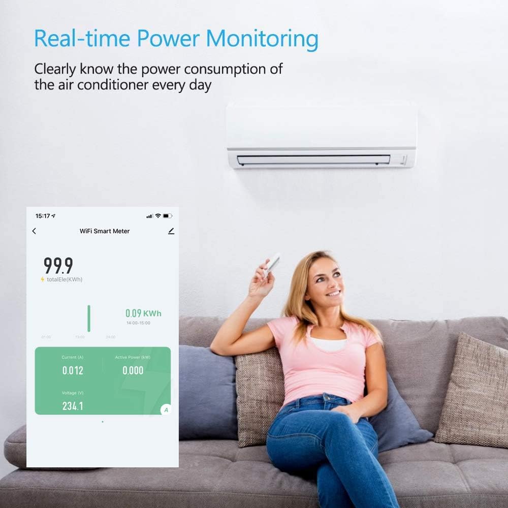 EMylo Current Meter