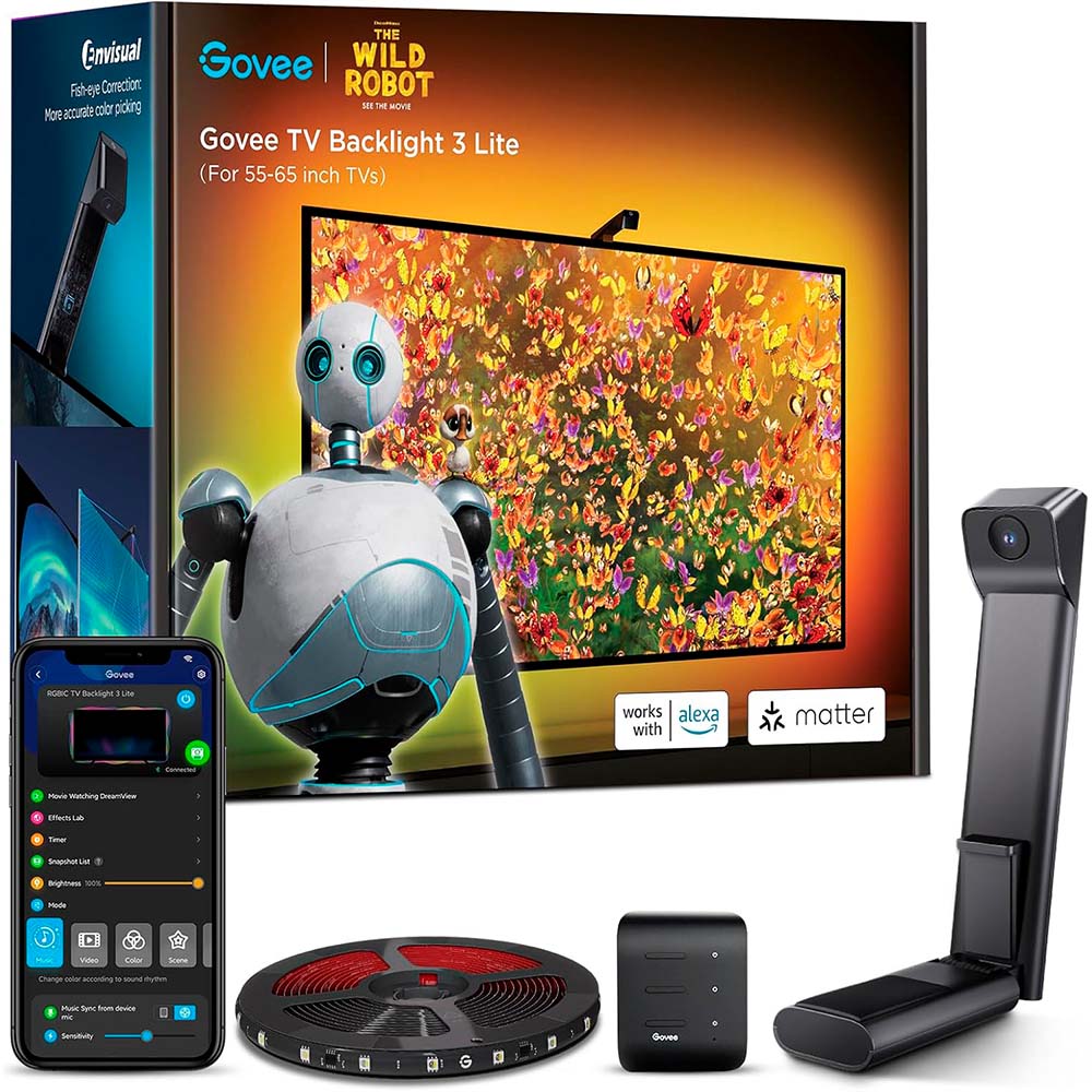 Govee TV Backlight 3 Lite