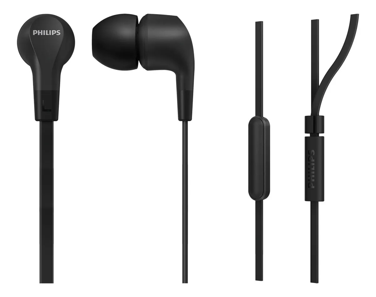 Philips Hands-Free In-Ear Headphones