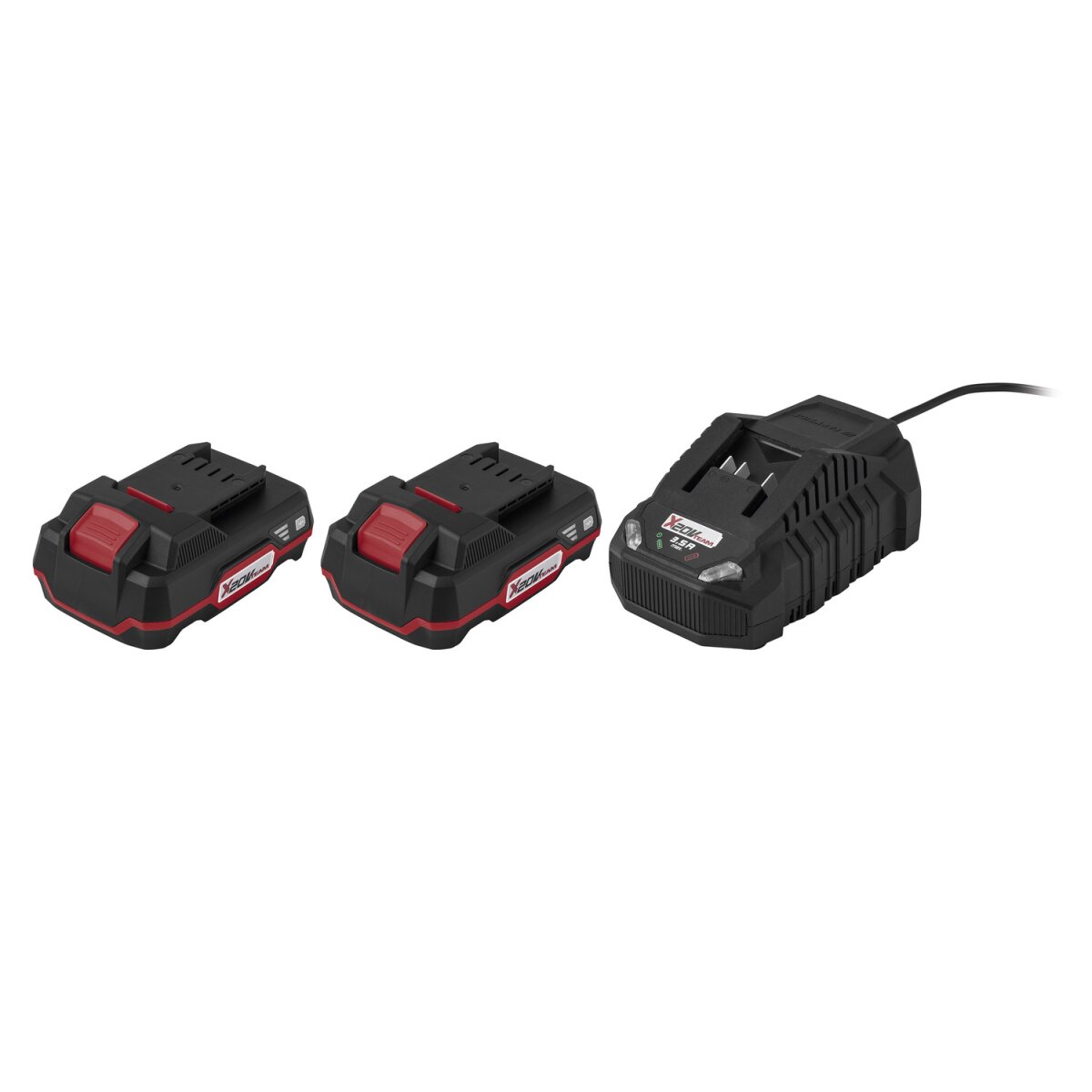 PARKSIDE PERFORMANCE® 20 V Cordless Impact Drill Starter Set »PSBSAP 20-Li C3
