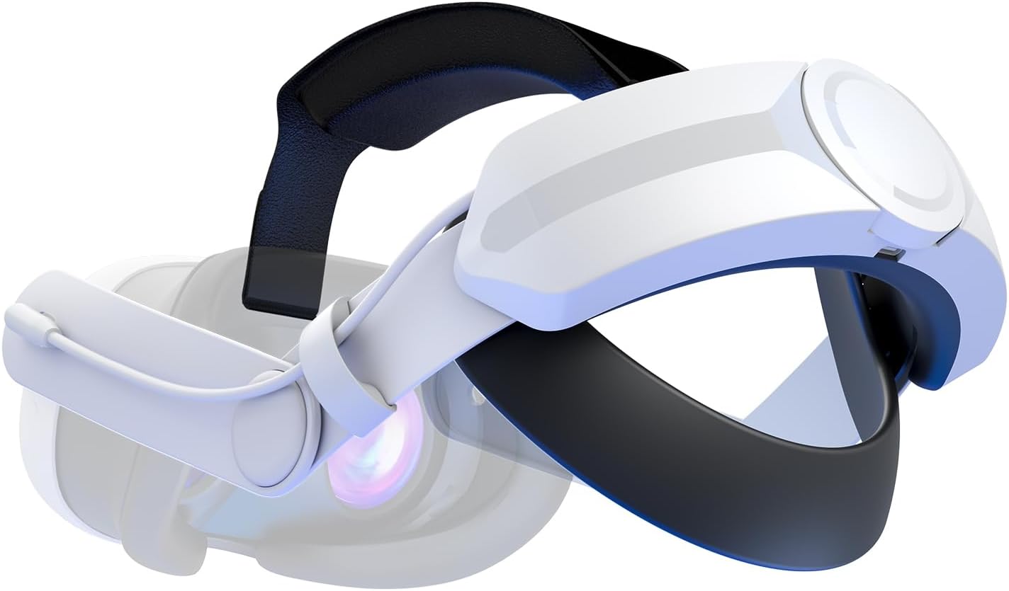 Aubika Fast Charging Head Strap