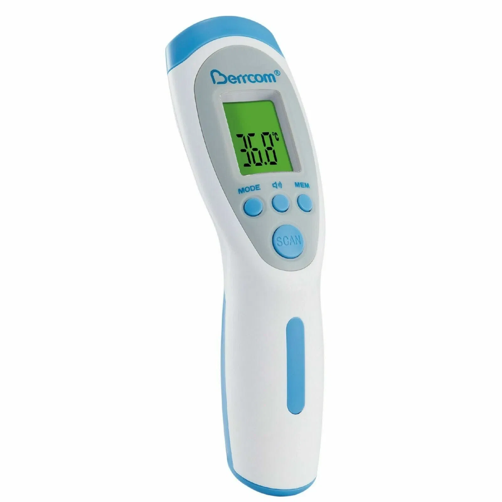 Berrcom Infrared Head Thermometer