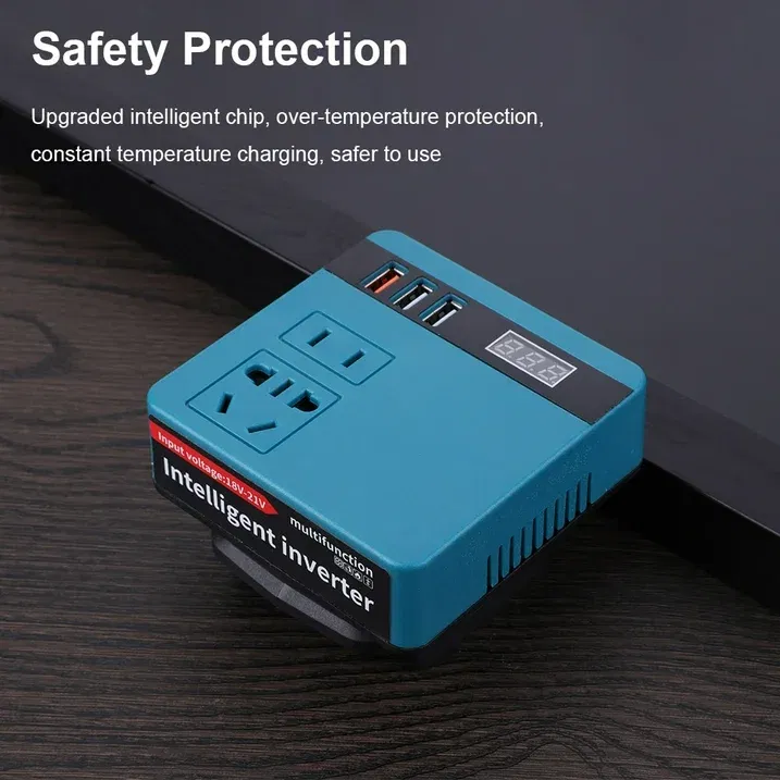 Outdoor Emergency Operation Inverter