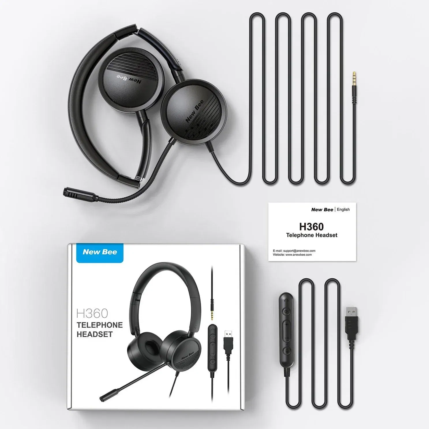 H360 Telephone Headset