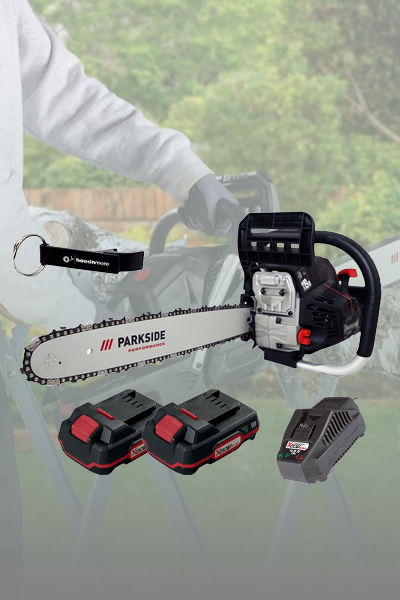 Parkside PPBKS 56 Chainsaw 