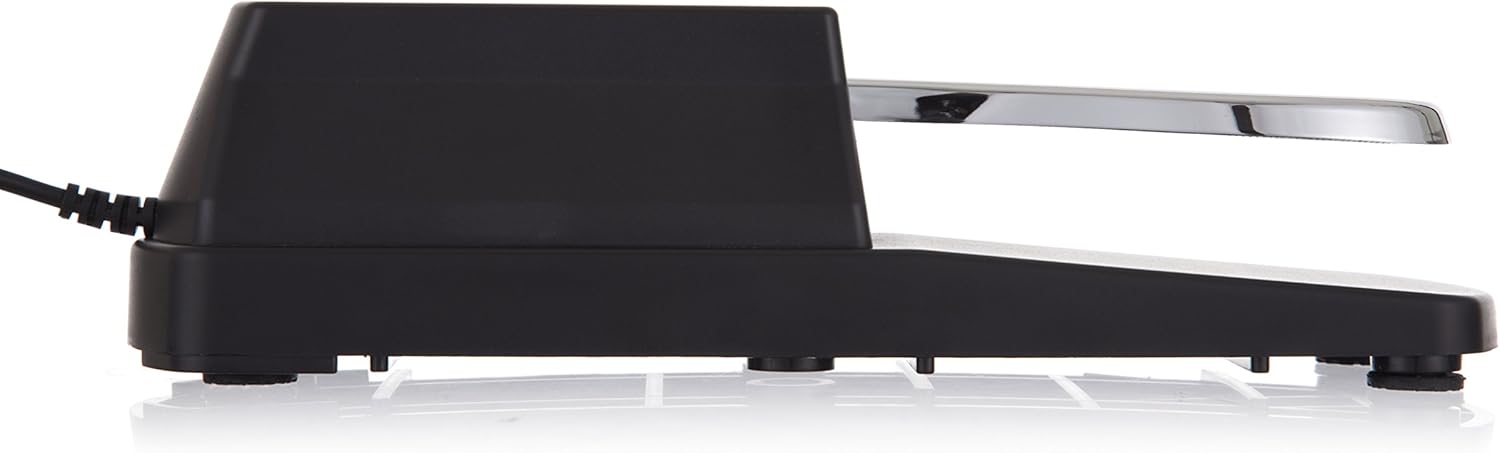 RockJam Universal Sustain Pedal For Electronic Keyboards And Digital Pianos