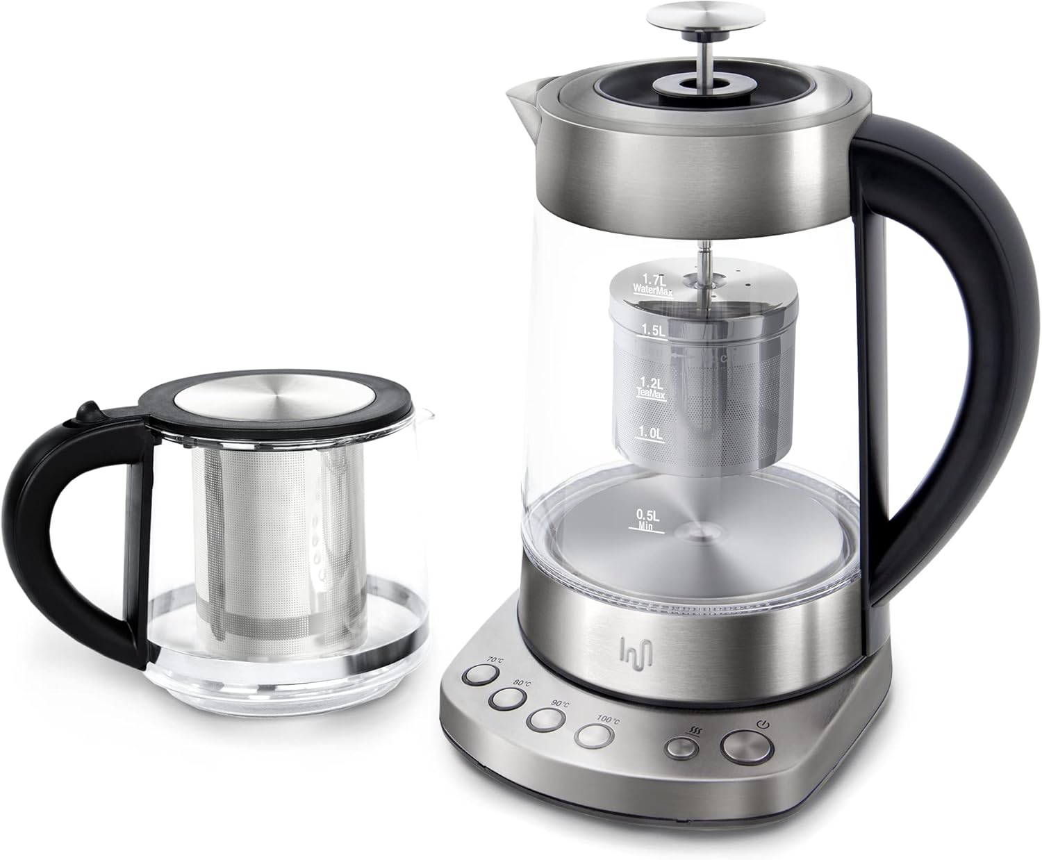 Impolio Premium Glass Kettle