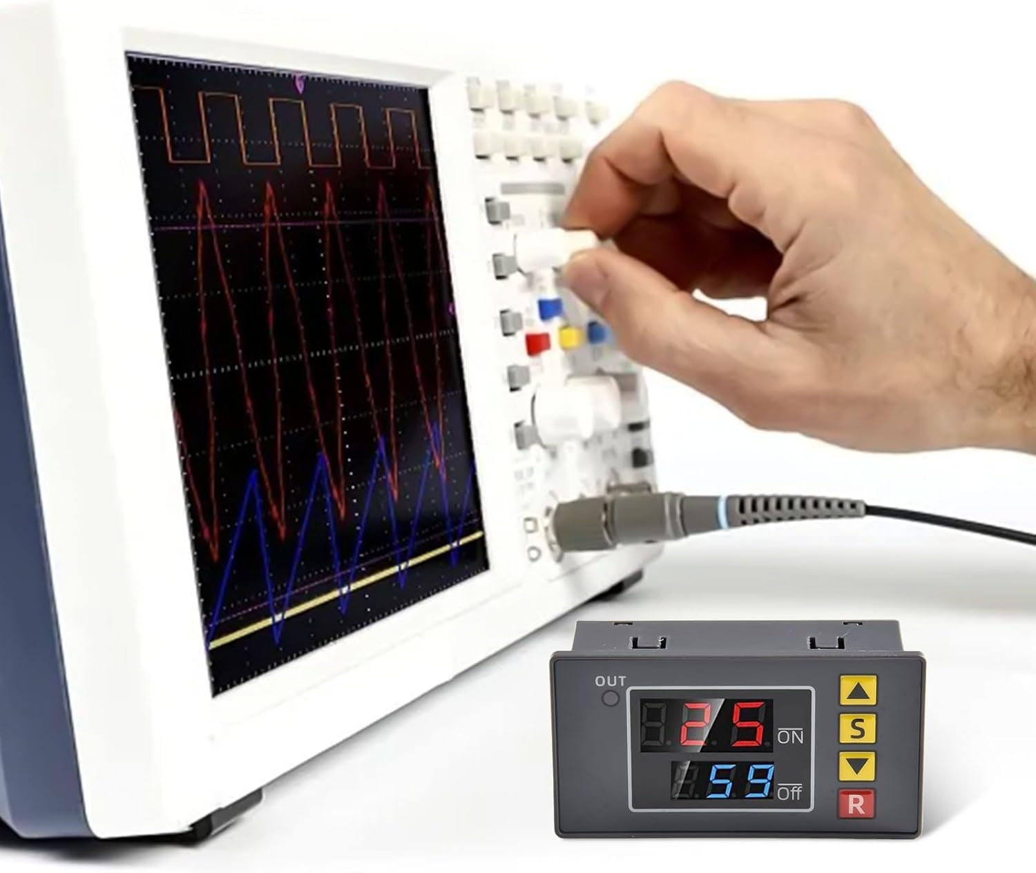 12V DC Timer Switch Module