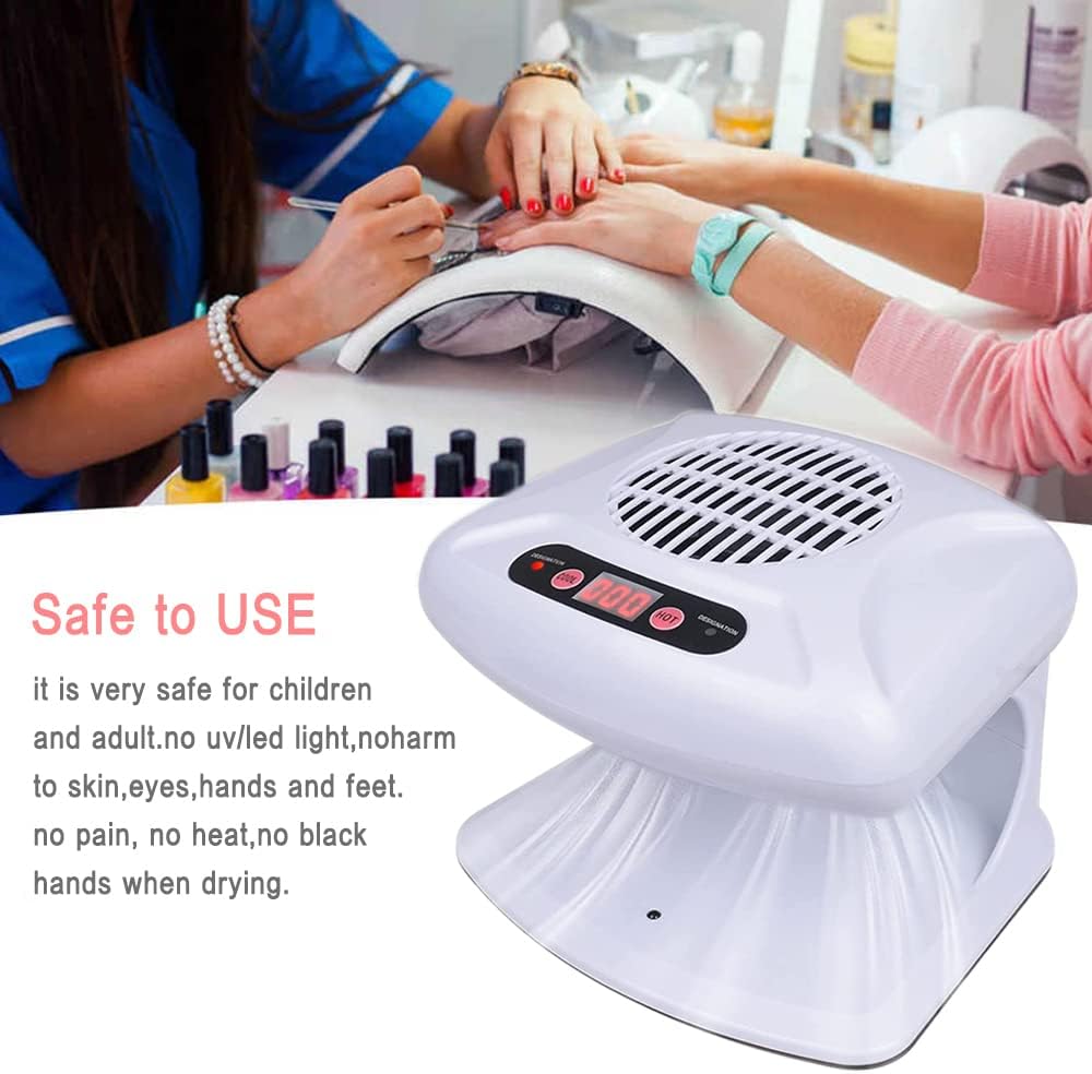 Nail Polish Dryer