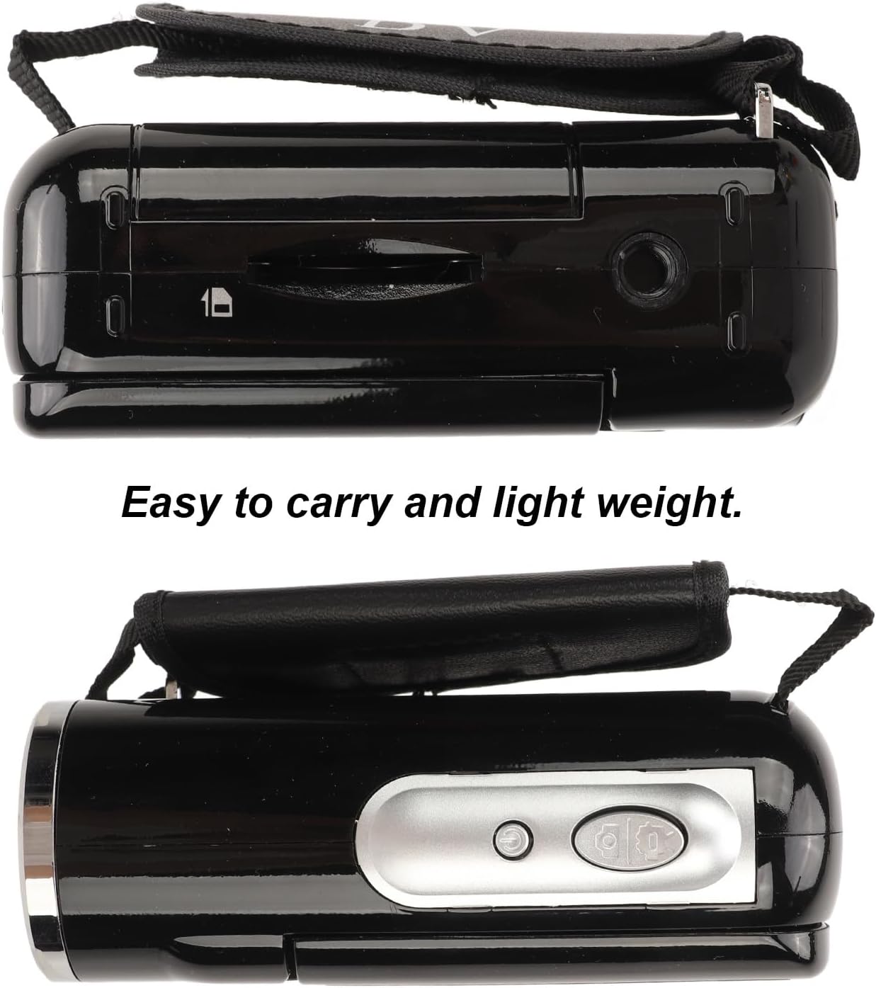 Digital Video Camera