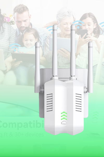 Maxuni WiFi Extenders Signal Booster