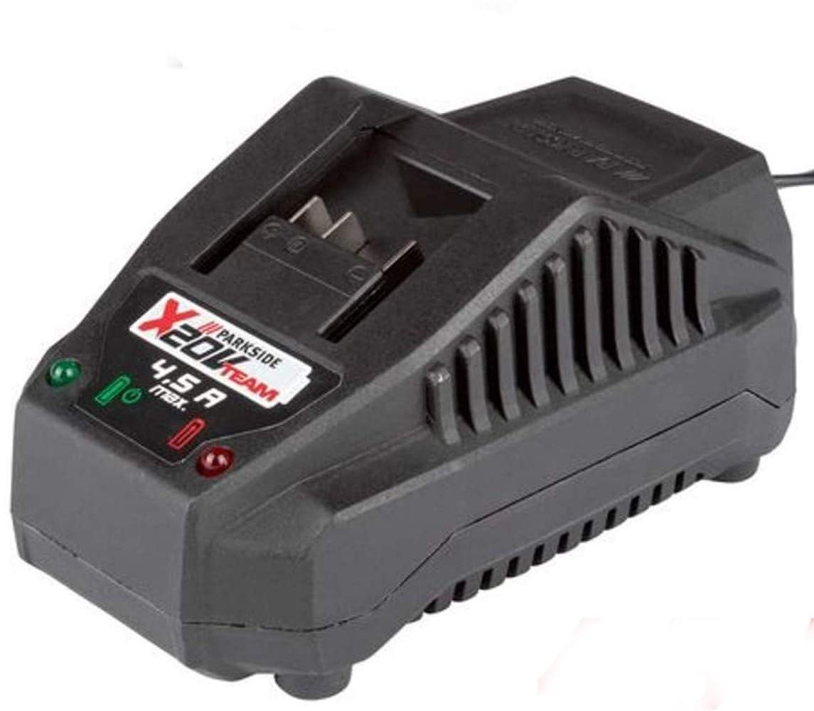 PARKSIDE PERFORMANCE® Cordless Hammer Drill PKHAP 20-Li D4 , 20 V