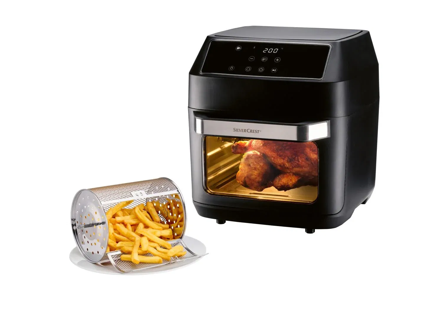 SILVERCREST®  9-in-1 Airfryer