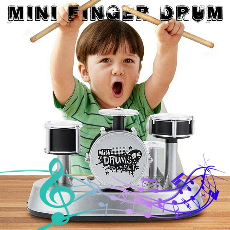Mini Finger Drum Set