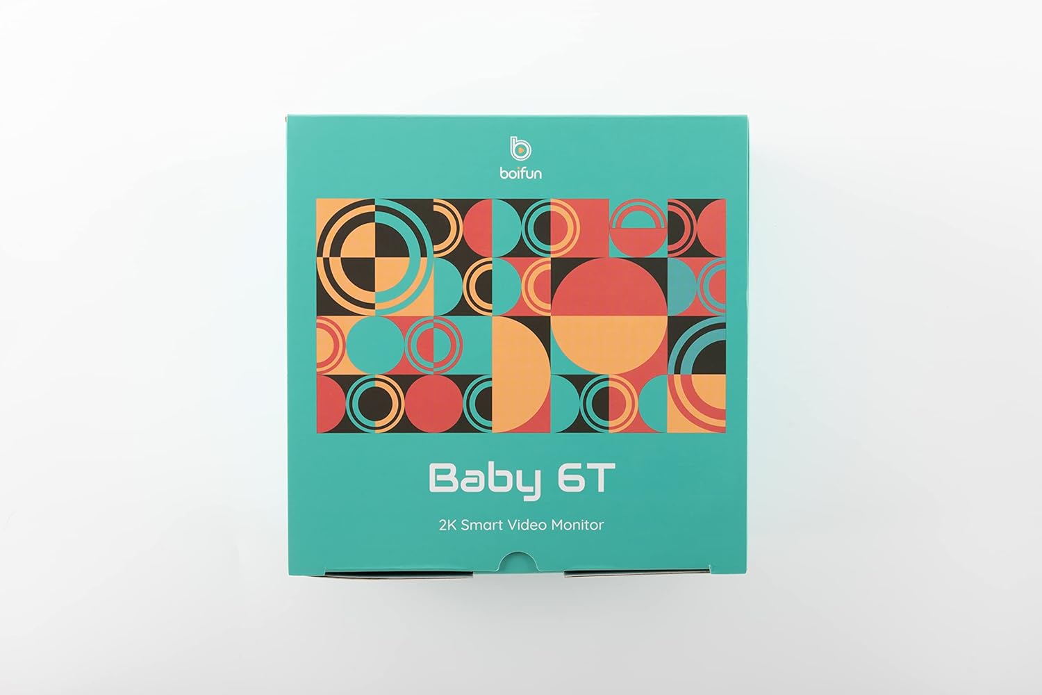 BOIFUN 5'' Video Baby Monitor