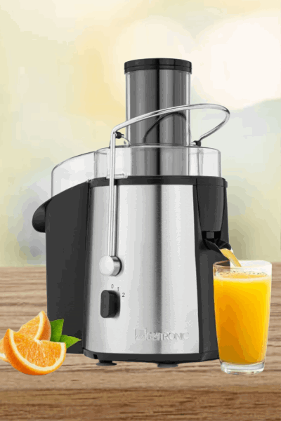 Clatronic Professional Automatic Juicer