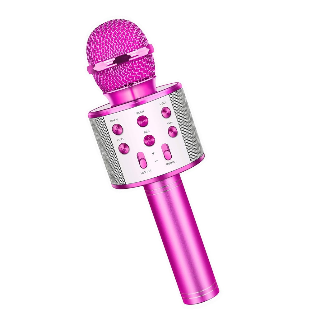 Wireless Microphone