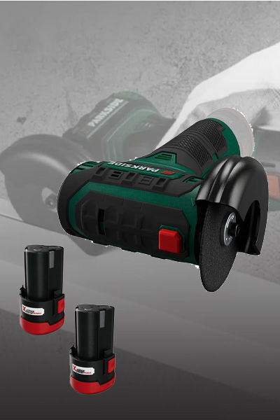 Parkside PWSA 12 B1 Angle Grinder
