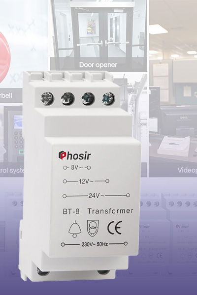 Phosir Doorbell Transformer