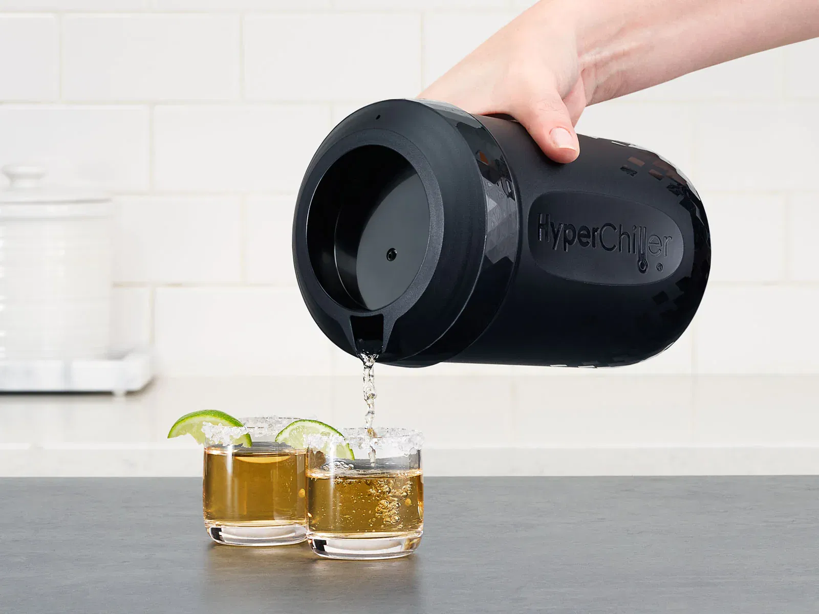 Hyperchiller Ice Coffee Maker