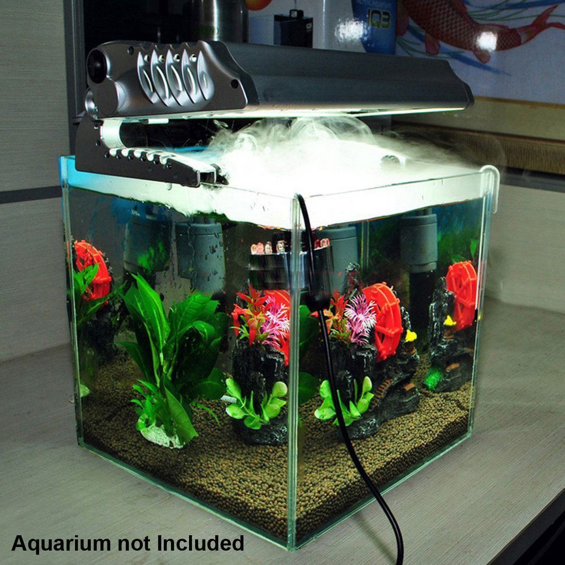 Humidifier PET PRODUCTS 12-LED