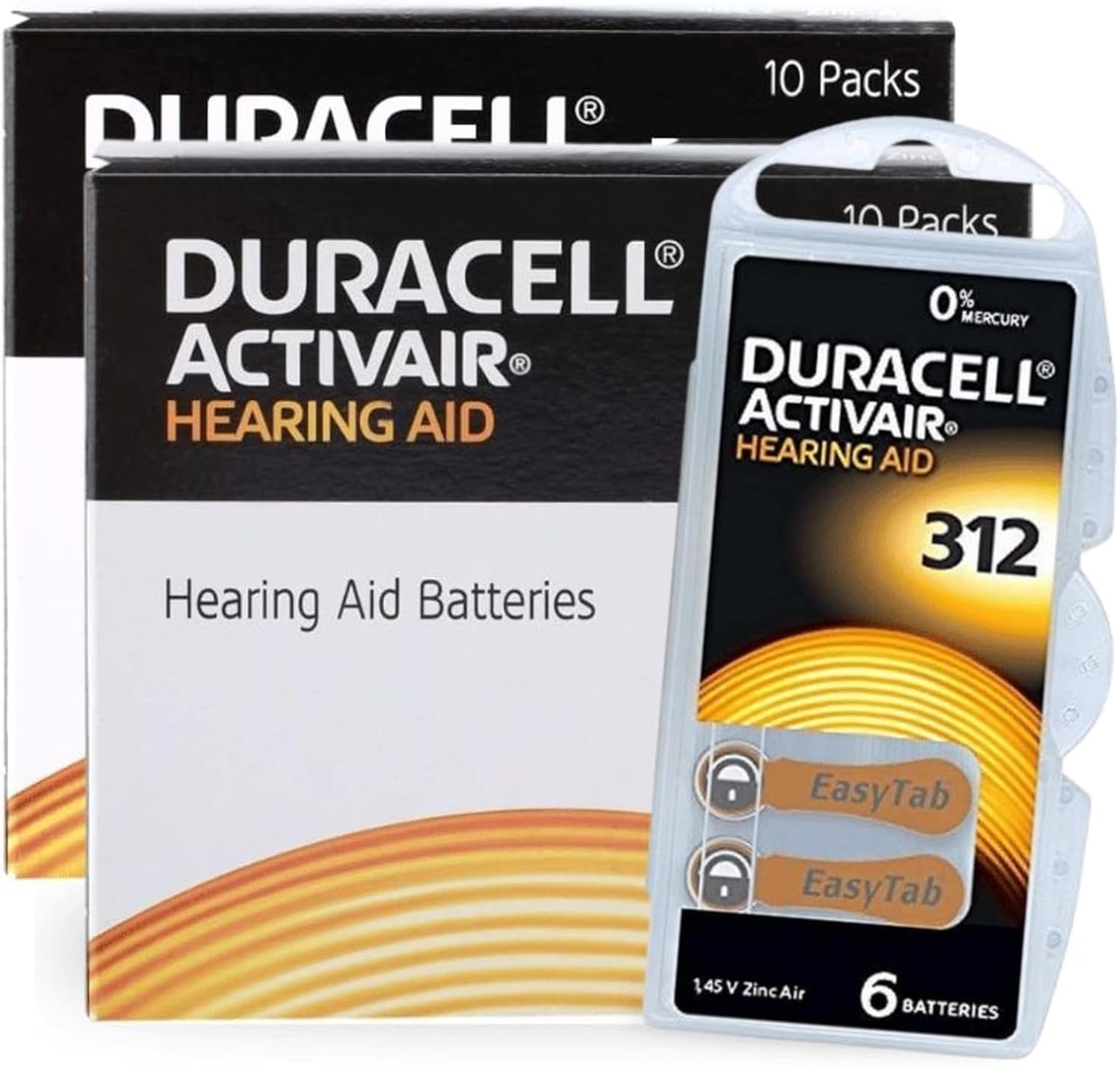 Duracell Active Air Hearing Aid