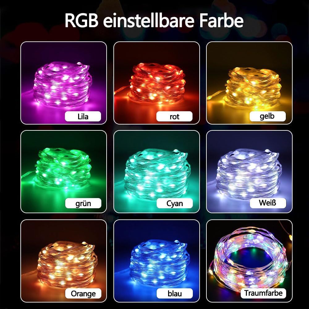 LED Fairy Lights