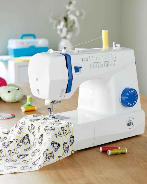 So Crafty Sewing Machine