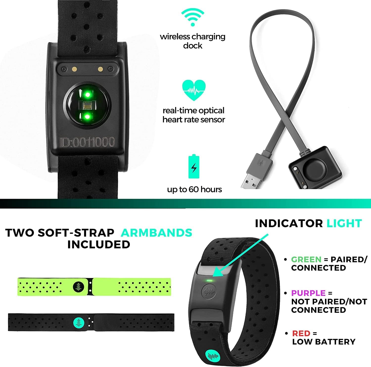Powr Labs Bluetooth