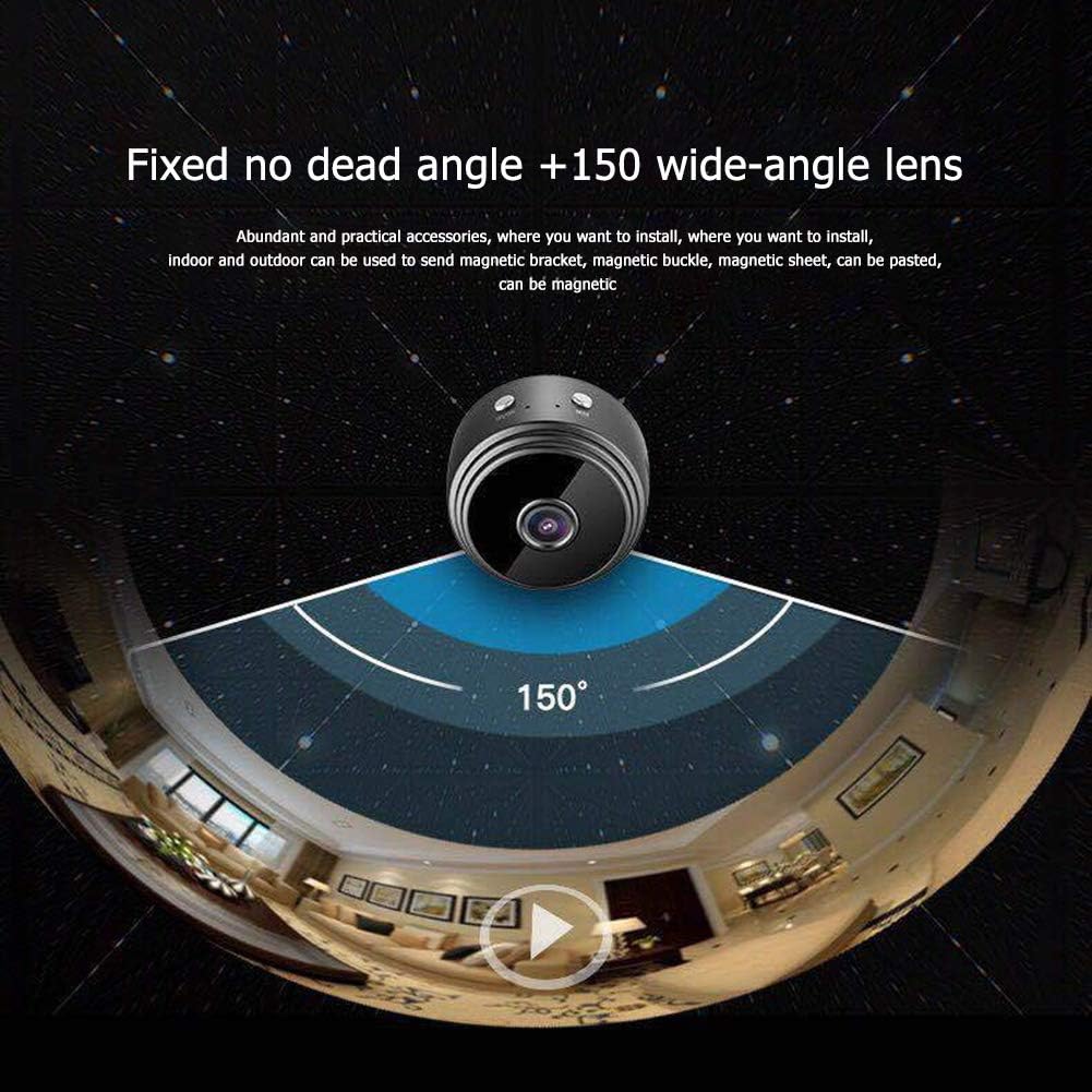 A9 Mini Camera