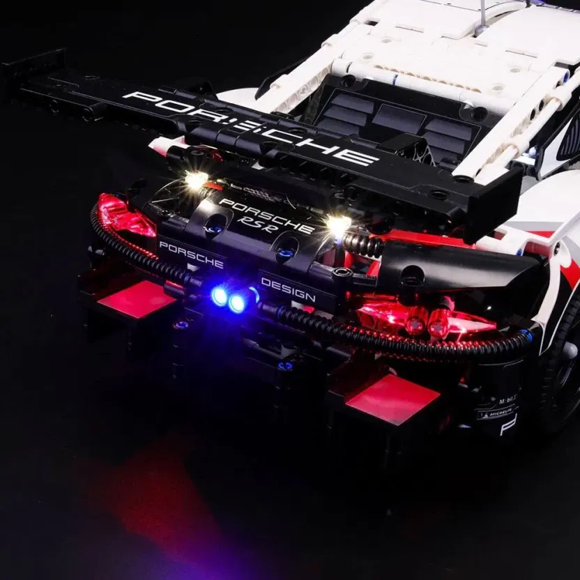 Briksmax Light Set
