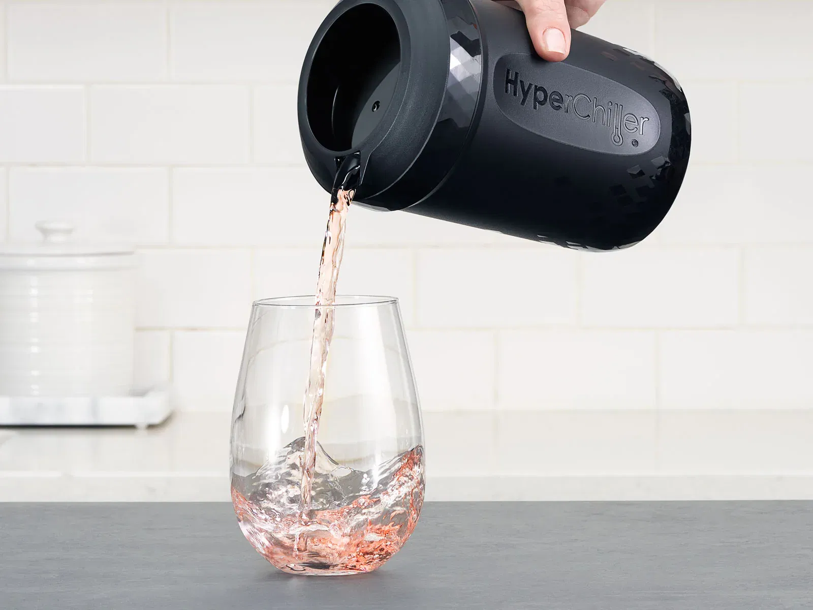 Hyperchiller Ice Coffee Maker