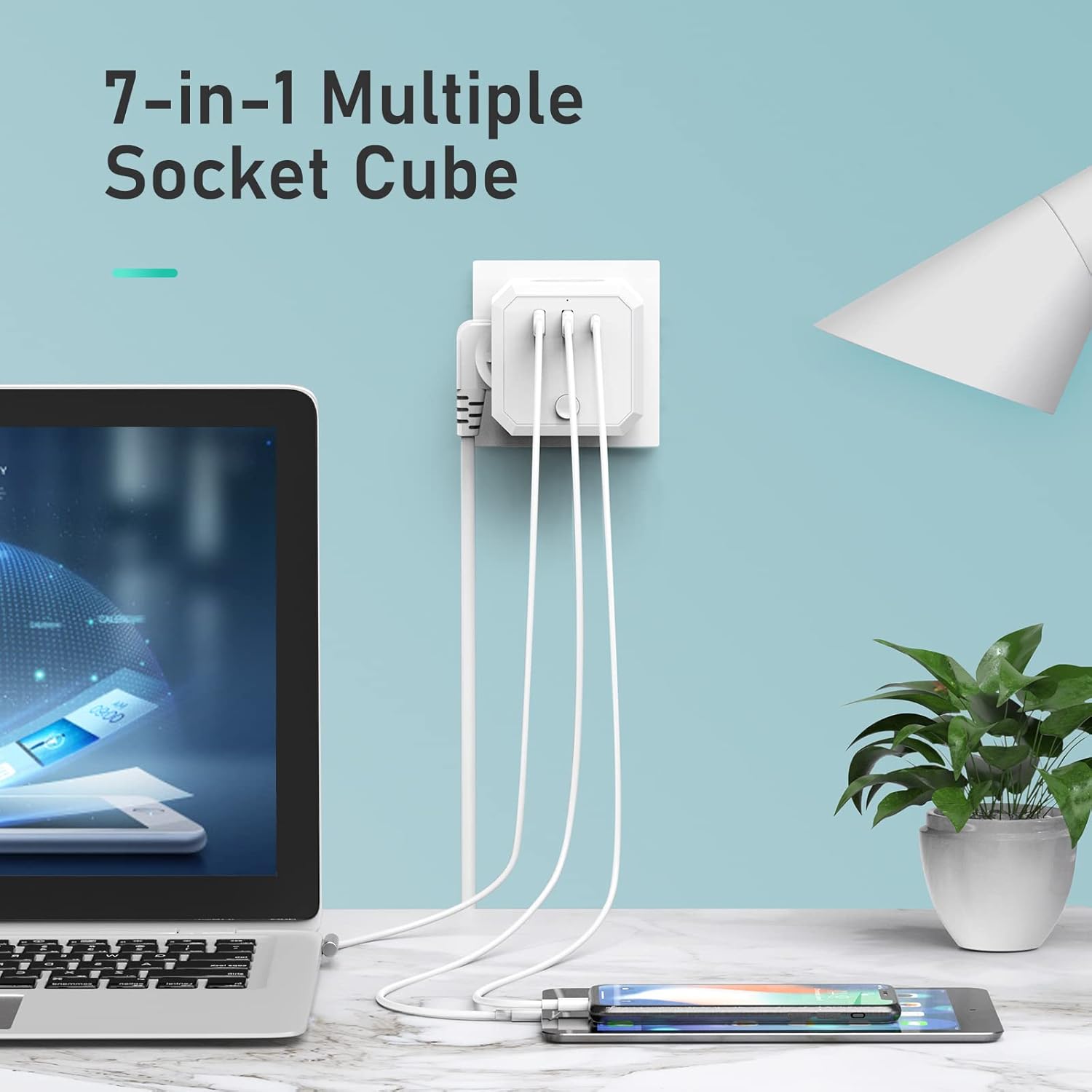 Socket Cube
