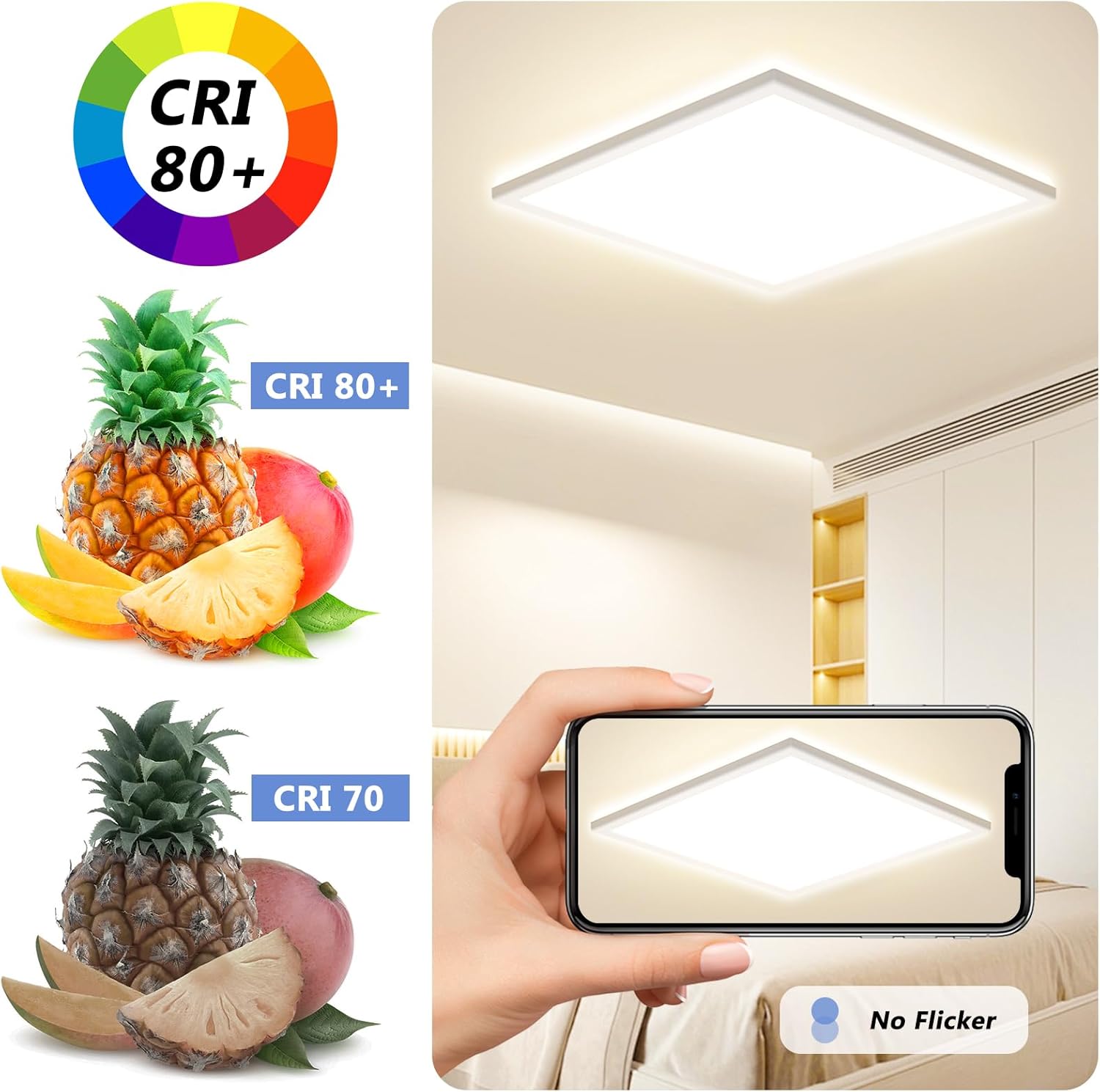LED Ceiling Light 