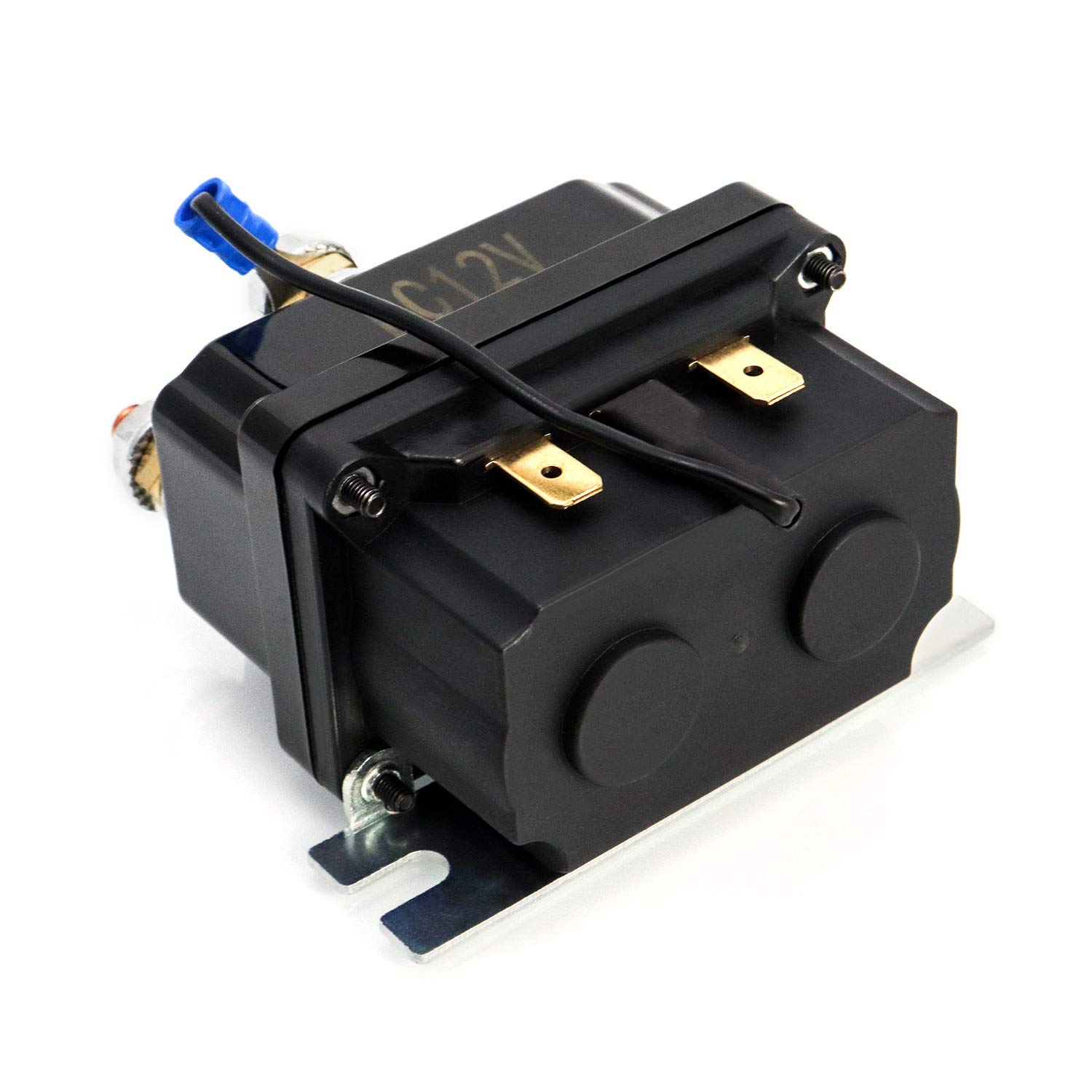 QWORK Solenoid Relay