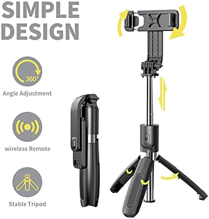 Selfie Show Selfie Stick