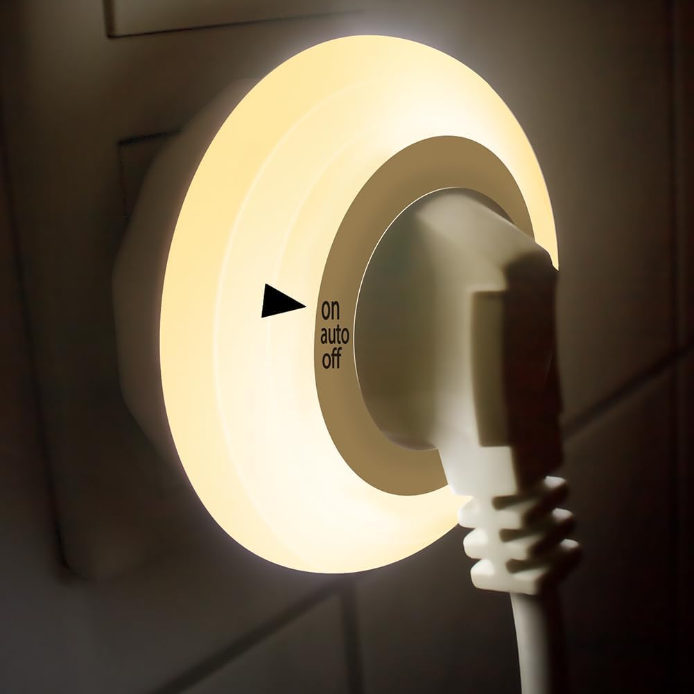 Emotionlite Night Light Socket With Twilight Sensor