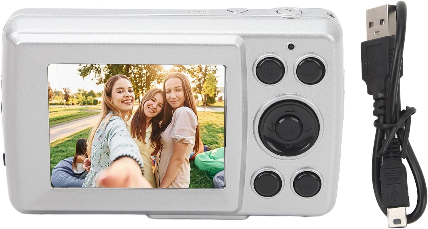 Luqeeg 16 Mega Pixels Camera