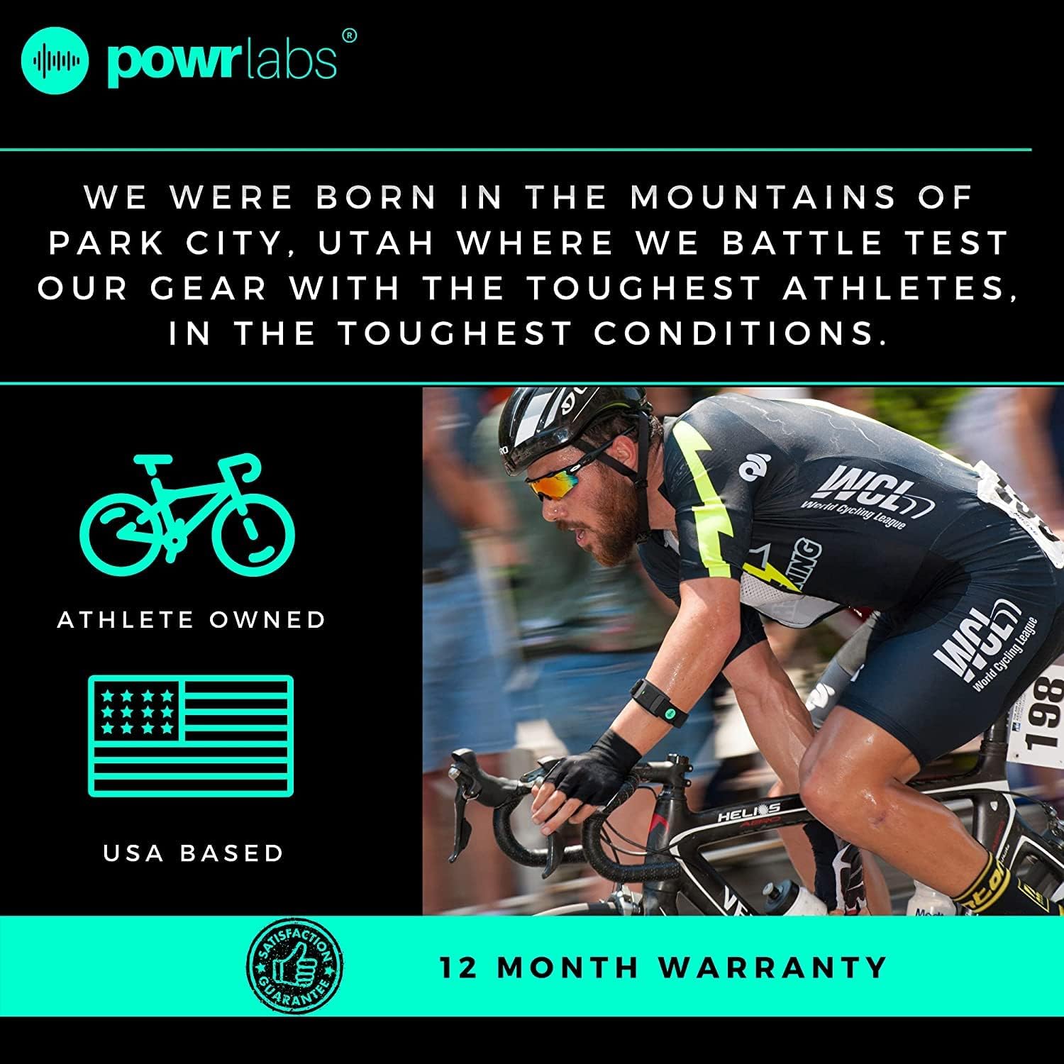 Powr Labs Bluetooth