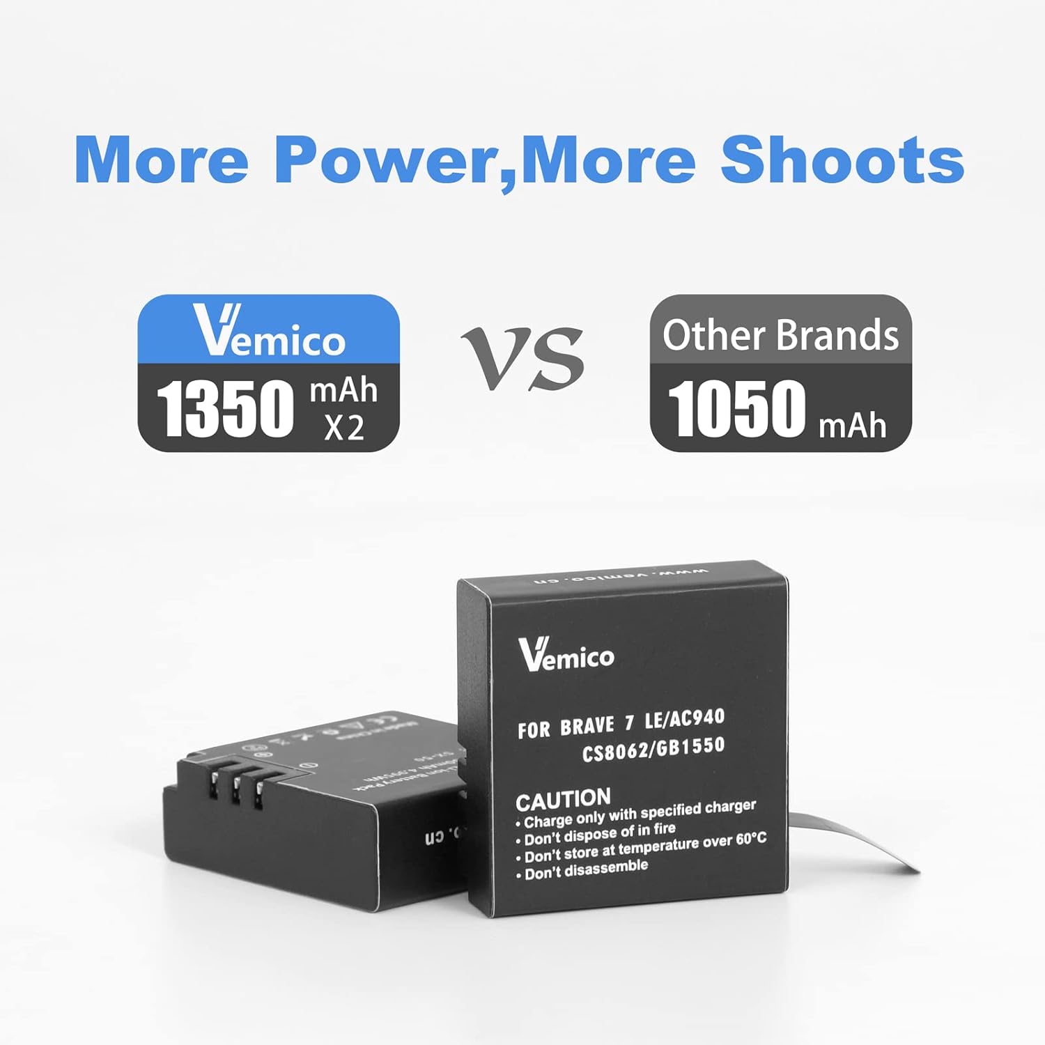 Vemico Action Battery