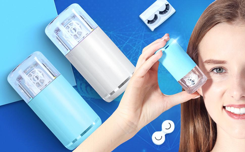Contact Lens Washer