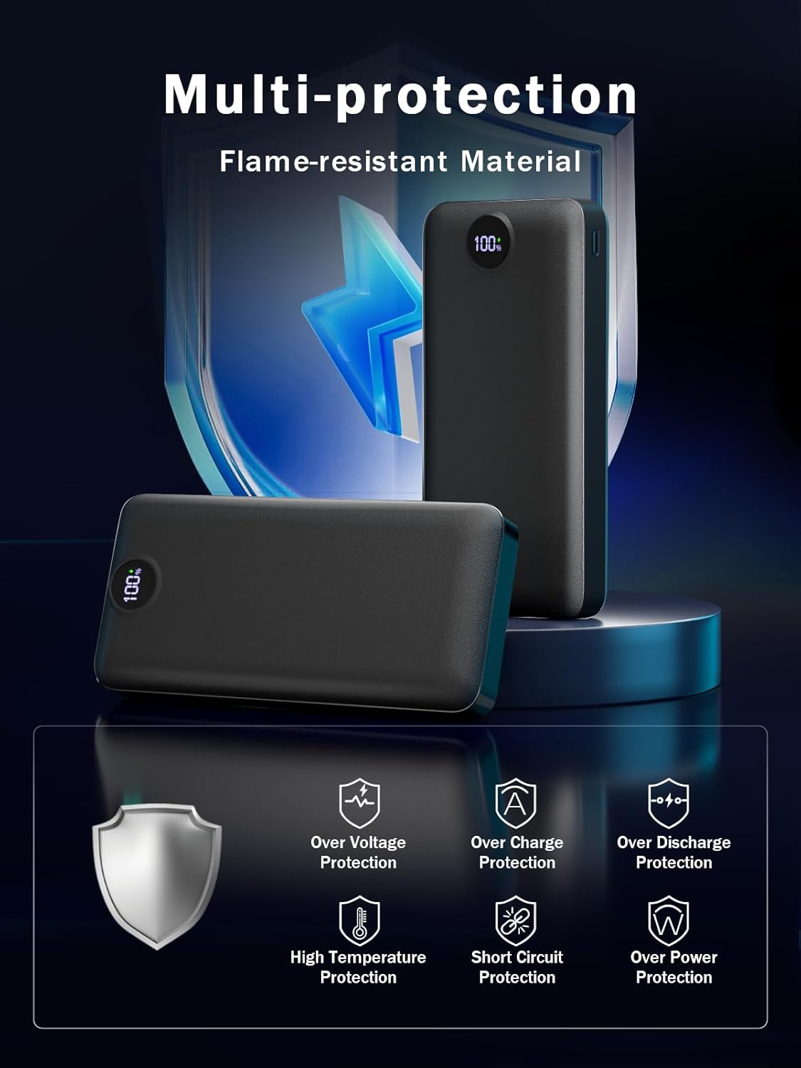 Power Bank Fast Charging