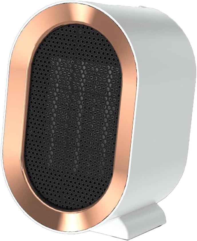 Ceramic Plug In Fan Heater