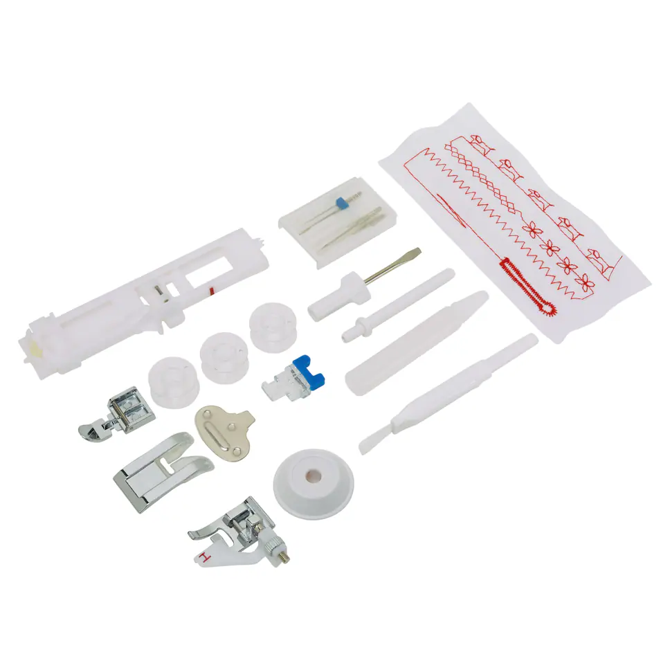 Digital Sewing Machine MD 15694